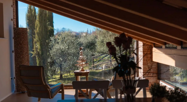 Номер Luxury Borghetto San Biagio Relais Agriturismo