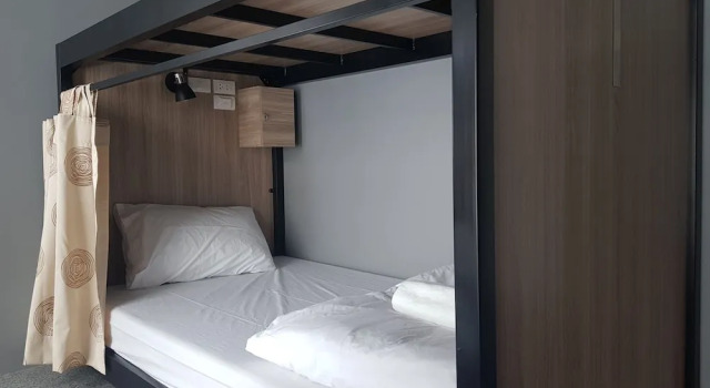 Sleep To Fly Hotel & Hostel