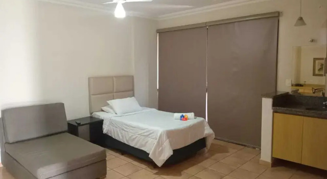 Номер Superior Plaza Inn Flat Araxá
