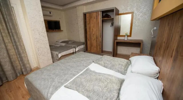 Номер Standard Akçahan Hotel