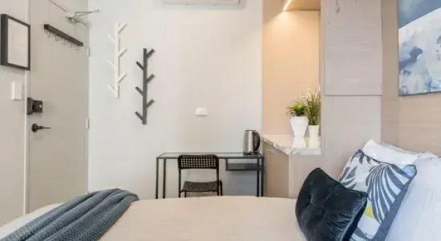 Четырёхместный номер Standard Prime City Stay – Central Location, Minutes to CBD & Restaurants