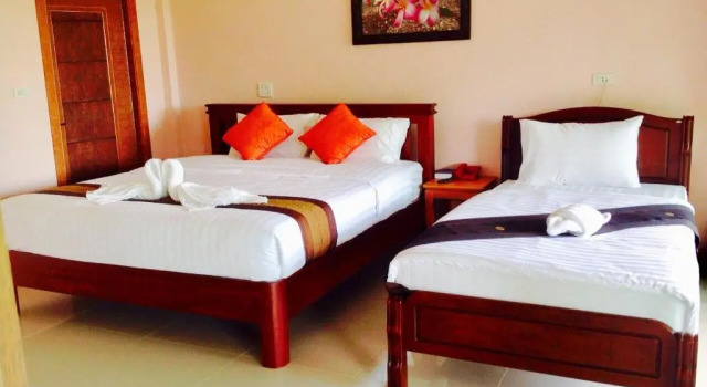 Коттедж Pawarisa Resort