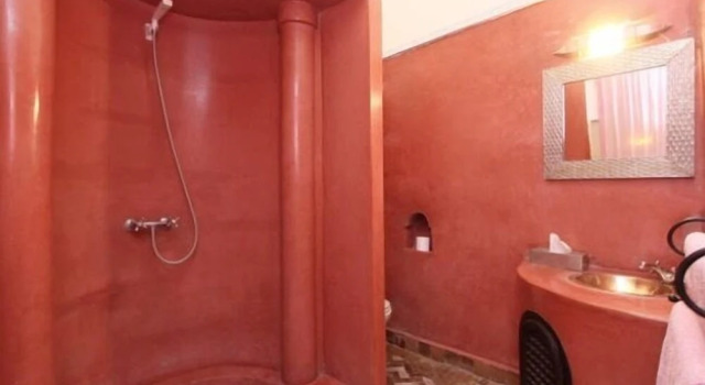 Двухместный номер Standard с балконом Riad Al Faras