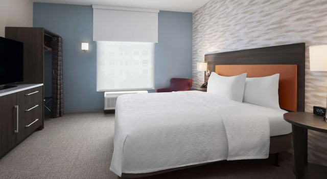 Люкс c 1 комнатой Home2 Suites by Hilton Orlando South Davenport