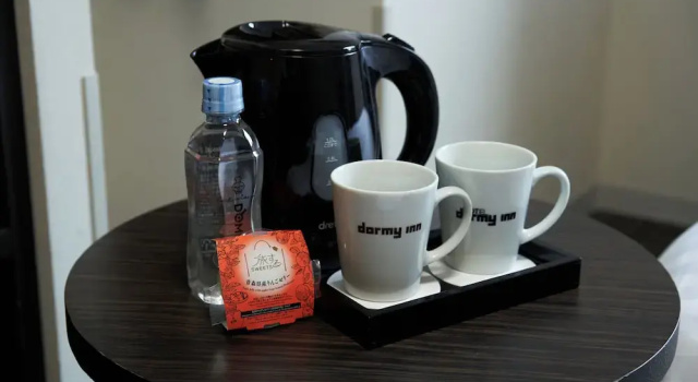 Двухместный номер Economy Dormy Inn Higashi Muroran