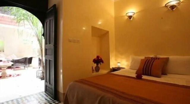 Номер Superior Riad dar Ourika & SPA