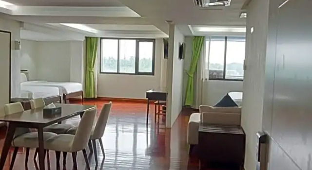 Семейный люкс Myanmar Life Hotel
