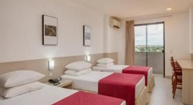 Номер Standard Hotel Regente Paragominas
