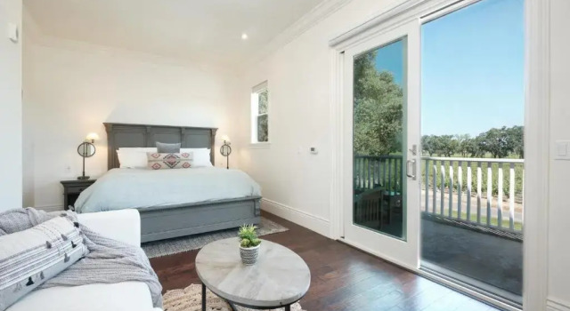 Номер Premier The Setting Inn Napa Valley