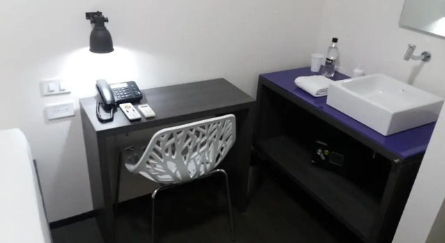 Двухместный номер Standard с красивым видом из окна YU! Smarthotels