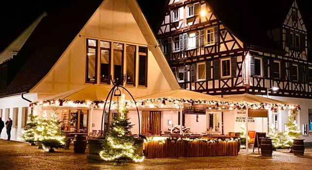 Stadthotel Waldhorn, Reserva ahora Hotel Hoteles en Baden-Wurtemberg con aparcamiento, Aparcamiento
