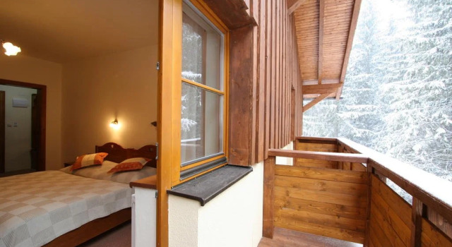 Ski & Wellness Residence Družba, Rezervovat Hotel Hotely v Žilinský kraj s parkováním, Parkování