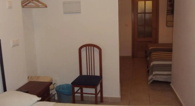 Четырёхместный номер Standard Hostal Fenix