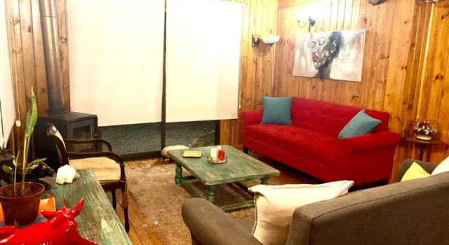 Семейное бунгало Bosques de San José Lodge
