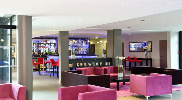 Thalasso Concarneau Spa Marin Resort, Забронировать Курортный отель Отели Finistère с парковкой, Парковка