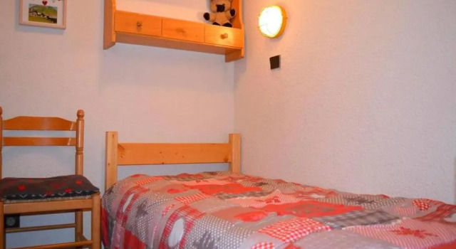 Appartement Le Grand-Bornand, 1 pièce, 5 personnes - FR-1-241-121, Prenota Appartamento Hotel a Alvernia con parcheggio, Parcheggio