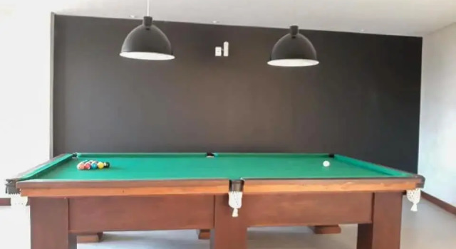 Apto com vista para o mar e o farol - loft 323