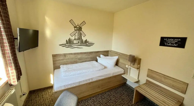 Одноместный номер Superior Hotel in der Mühle