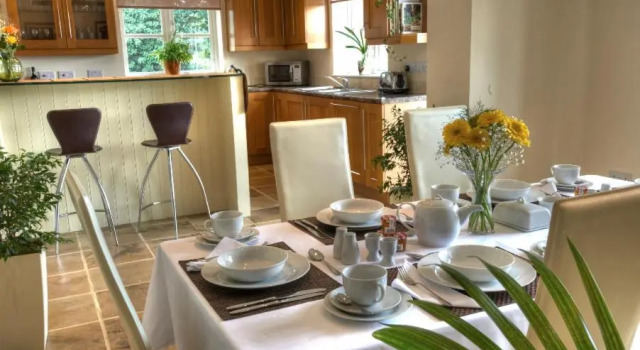 Двухместный номер Standard Sunset House Bed and Breakfast