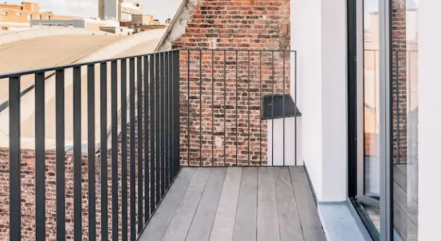 Smartflats - Avenue Antwerp, Забронировать Отель Отели Антверпена 3 звезды, рядом с Городской парк Антверпена, 3*