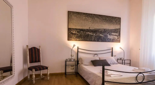 Четырёхместный номер Standard Il Terrazzino Su Boboli