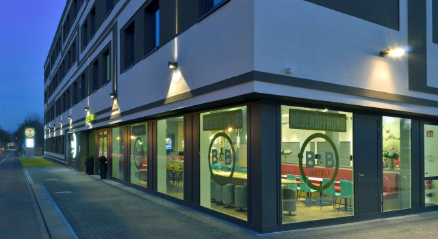 B&B Hotel Potsdam