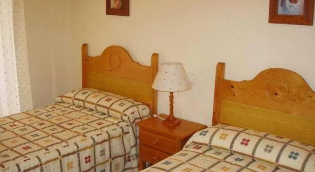 Апартаменты с 3 комнатами с балконом Apartamentos Pueblo Salado