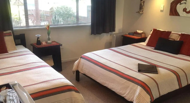Rotorua City Homestay, Забронировать Мини-отель Мини-отели Роторуа, Мини-отель