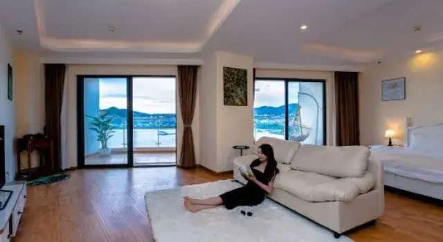 SuiYueShanJu Romantic Leisure Hotel