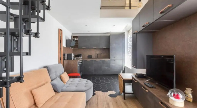Апартаменты Studio Paul Bert -Appartement Cosy -Climatisation