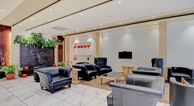 Treebo Trend Astor Hotel
