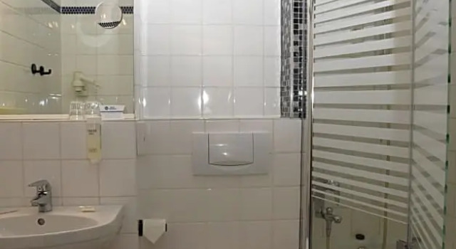 Номер Superior Best Western Comfort Business Hotel Düsseldorf-Neuss