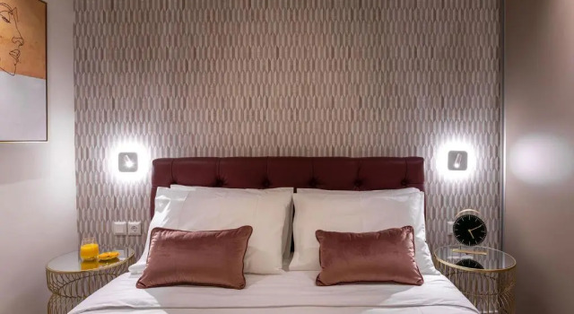 Zen Luxury Apartments, Buchen Sie Ferienwohnung Xanthi Thrakien
