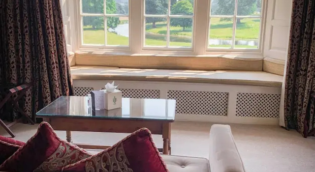 Номер Standard Swinton Park Hotel