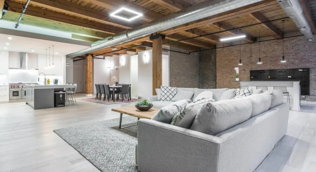 Breathtaking 6 BDR Luxury Condo Downtown Chicago, Забронировать Отель Отели Иллинойс 4 звезды, 4*