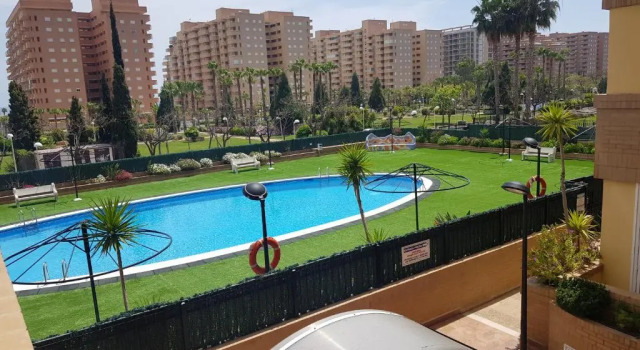 Apartamento Costa Caribe III, Забронировать Апартаменты/квартира Отели Azahar Coast с парковкой, Парковка