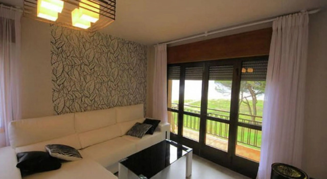 Apartment in Sanxenxo Near Montalvo Beach