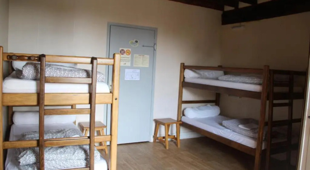 Номер Standard Gîte le Moulin