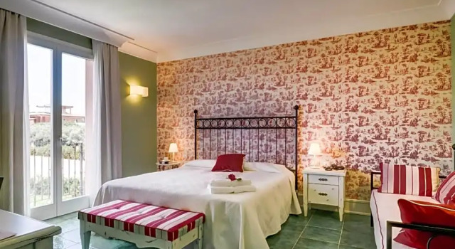 Номер Classic Hotel Danieli Pozzallo