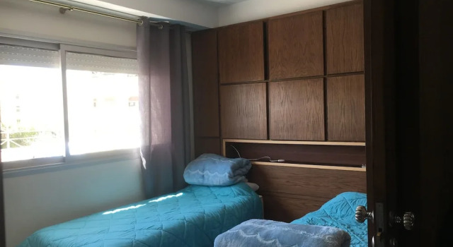 Conforto Apartamento 1 quarto varanda Ghazi Appartement