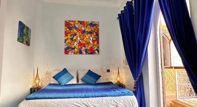 Camera doppia Standard Riad Shaden