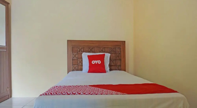 Standardowy jednoosobowy pokój OYO 91762 Green Home Stay Syariah