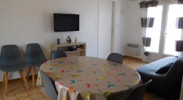 Maison La Faute-sur-Mer, 3 pièces, 6 personnes - FR-1-476-91