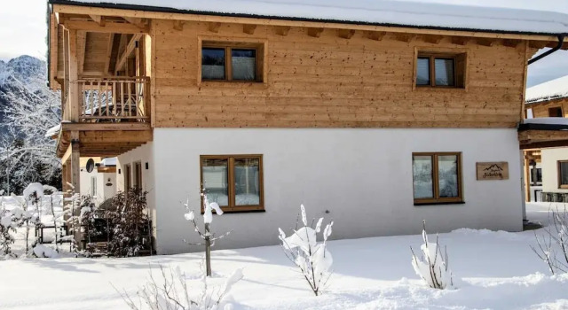 Шале Bergchalet Falkenstein, Inzell