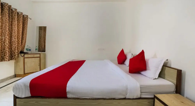 Двухместный номер Standard OYO 30231 Hotel Anshu