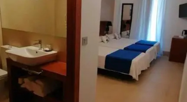 Номер Comfort Hotel Isla Plana