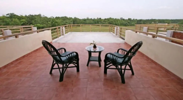 Двухместный номер Executive с видом на сад Nazimgarh Garden Resort