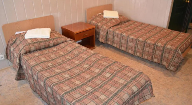 Economy Doppel Zimmer Predslava Hotel