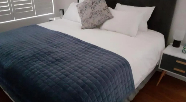 Номер Comfort Just Joey Lodge
