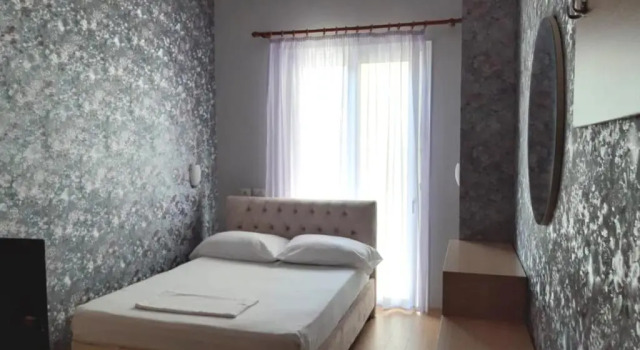 Двухместный номер Standard с балконом Hotel Number One